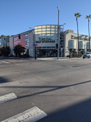 Moving Supply Store «SoCal Self Storage», reviews and photos, 5900 Hollywood Blvd, Los Angeles, CA 90028, USA