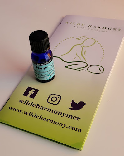 Comments and reviews of Wilde Harmony Holistic Massage