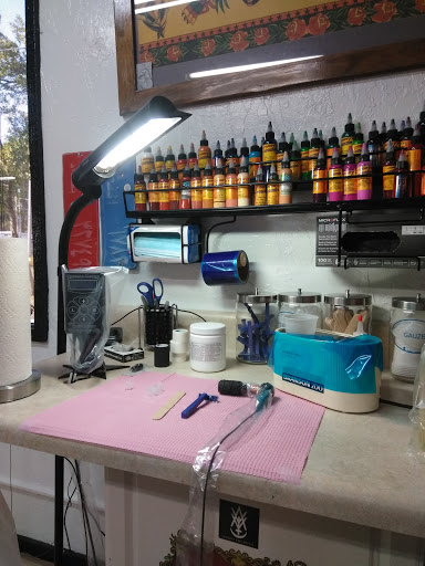 Tattoo Shop «Todd Lake Tattoo Studio», reviews and photos, 1949 University Blvd N, Jacksonville, FL 32211, USA