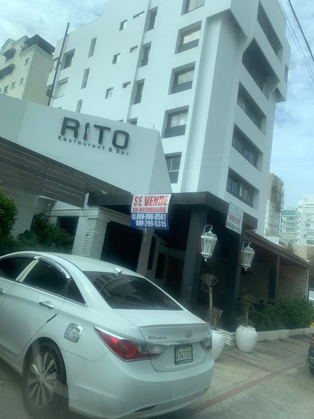 Rito Restaurante Bar