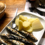 Photo n°1 de l'avis de Nathalie.o fait le 15/06/2021 à 14:14 sur le  Casa Primavera - Taberna Soares à Viana do Castelo