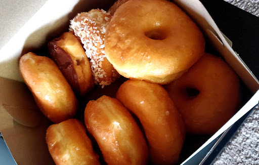 Donut Shop «Bosa Donuts», reviews and photos, 7444 E McDowell Rd, Scottsdale, AZ 85257, USA