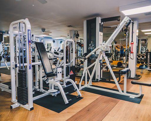 Gym «Strive 24 Fitness & Salon», reviews and photos, 8500 FM1283 #1, Lakehills, TX 78063, USA