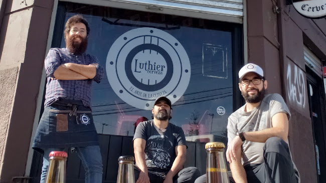 Opiniones de Cervecería Luthier - Los Ángeles en Los Ángeles - Pizzeria