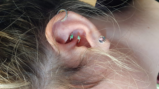 Explore mufc tattoo ideas, creative tattoo ideas in Altoona, available at Piercings by Pez