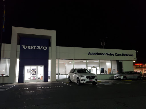 Volvo Dealer «AutoNation Volvo Cars Bellevue», reviews and photos, 420 116th Ave NE, Bellevue, WA 98004, USA