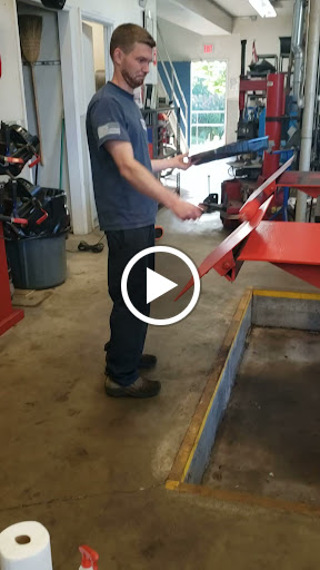 Auto Repair Shop «Osceola Garage», reviews and photos, 44 NY-118, Baldwin Place, NY 10505, USA