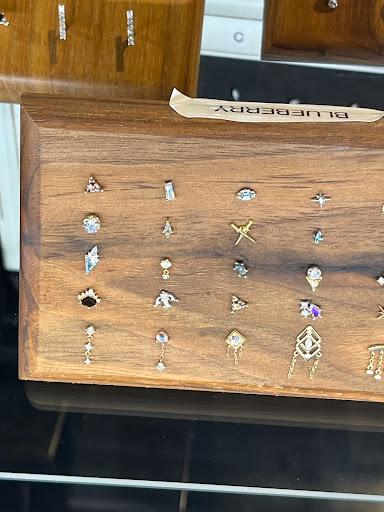 Explore roses tattoo ideas, creative tattoo ideas in Atlanta, available at Virtue and Vice Body Piercing