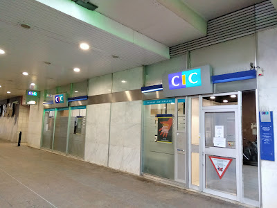 CIC à Courbevoie