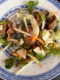 Salade du Restaurant asiatique Lylee à Paris - n°3