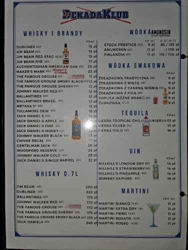 Opinii despre Dekada Klub în Sosnowiec - Stowarzyszenie