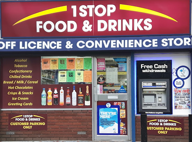 1 Stop Food & drinks Ltd