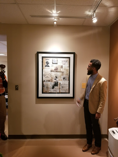 Museum «Prince Georges African American Museum and Cultural Center», reviews and photos, 4519 Rhode Island Ave, North Brentwood, MD 20722, USA