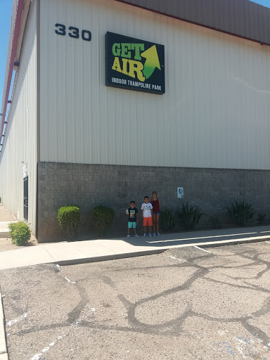 Amusement Center «Get Air Tucson», reviews and photos, 330 S Toole Ave #300, Tucson, AZ 85701, USA