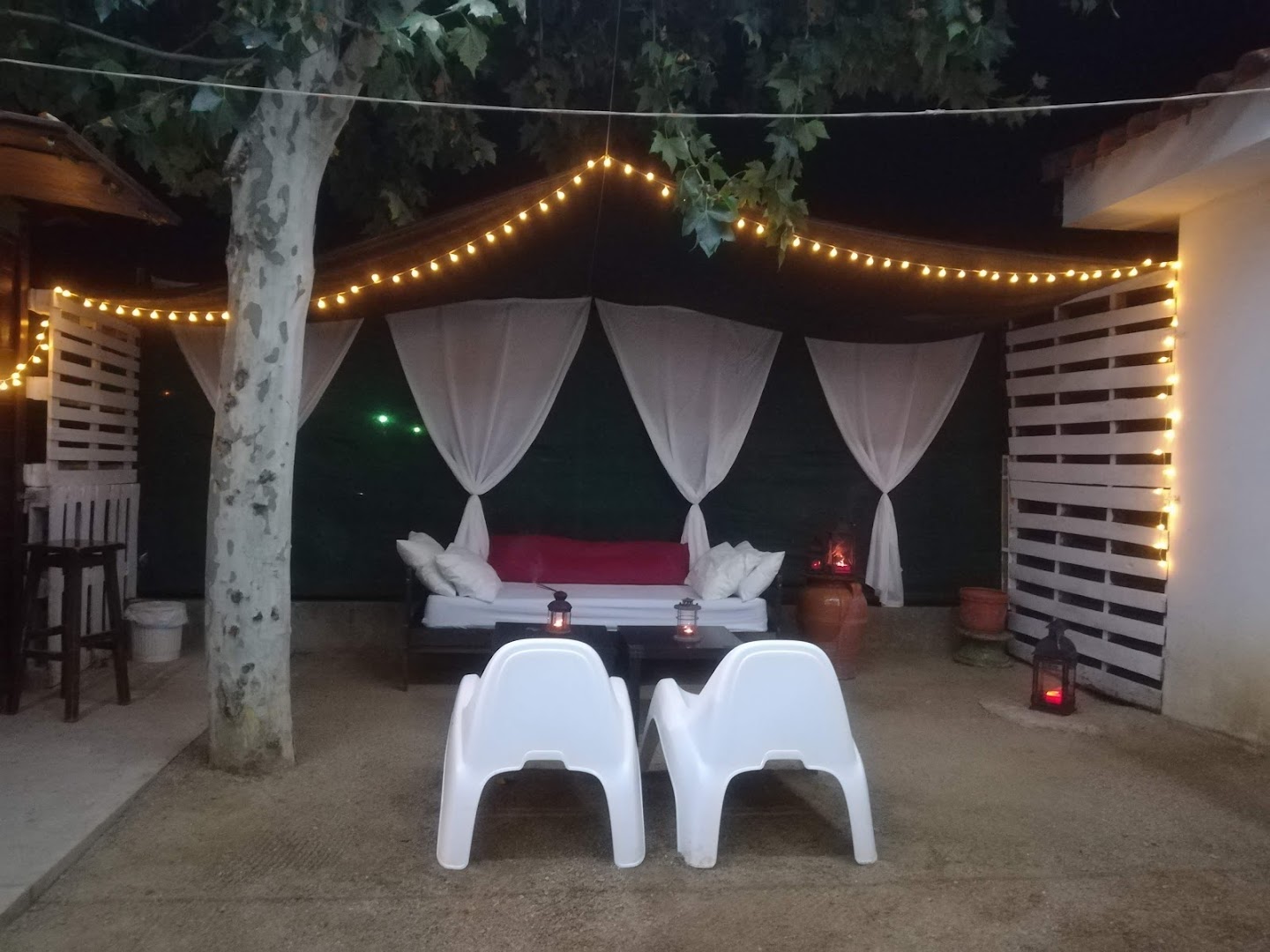 Piscina Municipal de Herreruela