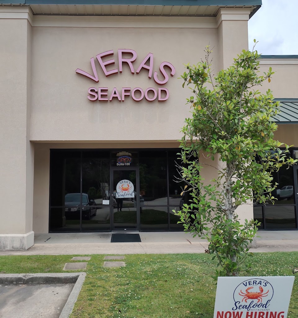 Vera's Seafood 70460