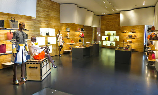 FENDI Palazzo Rome Flagship Store