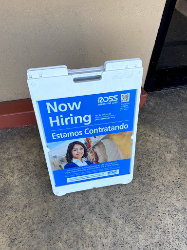 Clothing Store «Ross Dress for Less», reviews and photos, 110 Yorba Linda Blvd, Placentia, CA 92870, USA