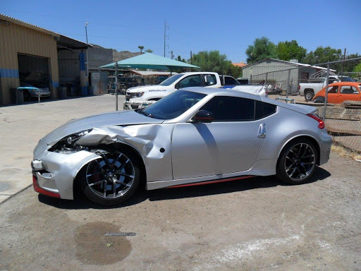 Auto Body Shop «USA Collision», reviews and photos, 10020 N Cave Creek Rd, Phoenix, AZ 85020, USA