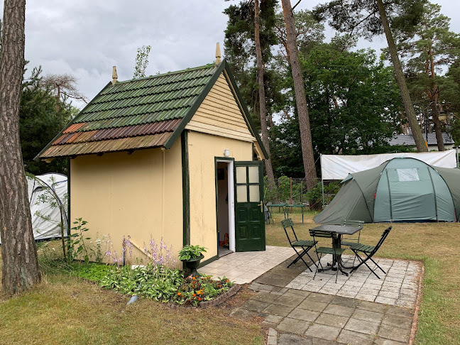 Rodzinne Pole Namiotowe Mielno Sosnowa 1