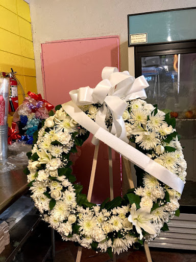 Florist «Genesis Flower And Gift Shop», reviews and photos, 1801 N Garey Ave, Pomona, CA 91767, USA