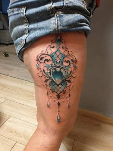 Static-Art tattoo - Tetoválószalon