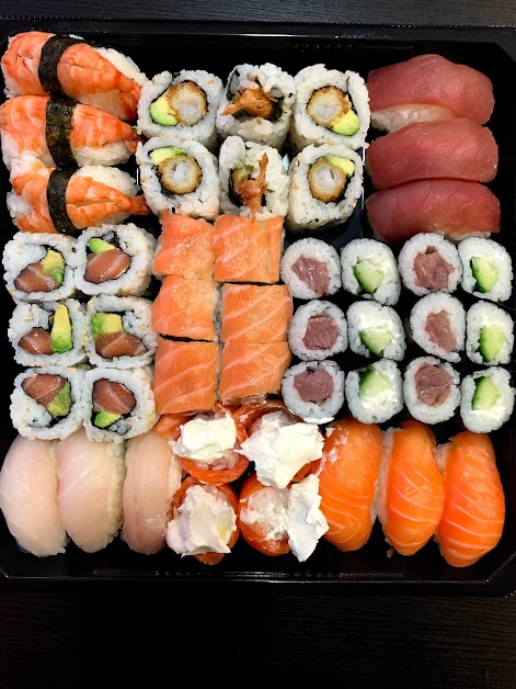 KYOTO SUSHI à Marseille