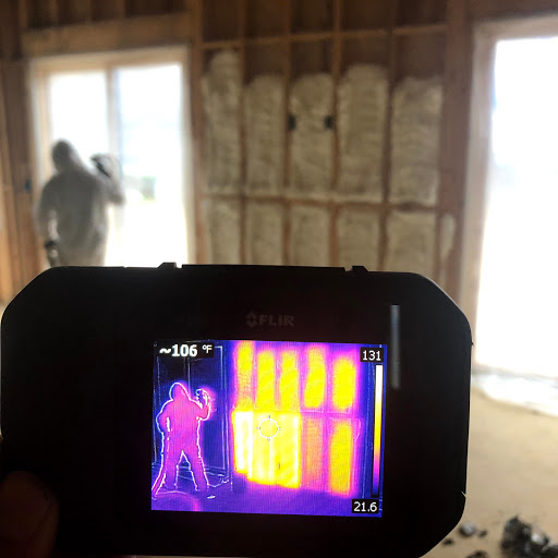 Insulation Contractor «Louisville Spray Foam Insulation», reviews and photos