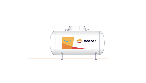Servicio de Gas Repsol en Alcañiz, Teruel