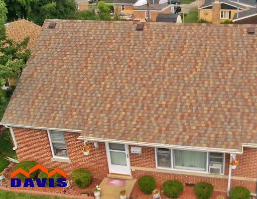 Roofing Contractor «Davis Roofing Inc», reviews and photos, 15412 S 70th Ct, Orland Park, IL 60462, USA