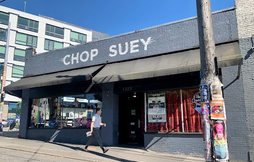 Live Music Venue «Chop Suey», reviews and photos, 1325 E Madison St, Seattle, WA 98122, USA