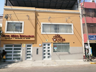 Centro de prevención Liga contra el Cáncer - Trujillo