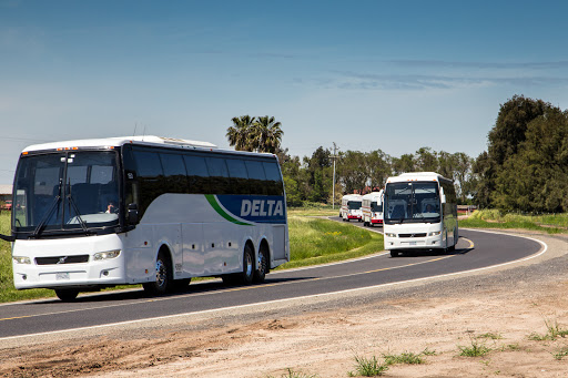 Delta Charter Bus