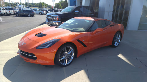 Chevrolet Dealer «Coughlin Chevrolet of Pataskala», reviews and photos, 9000 E Broad St, Pataskala, OH 43062, USA