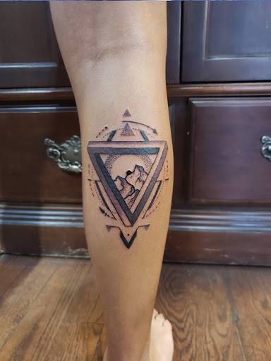 Tattoo Shop «Landmark Tattoo», reviews and photos, 609 E 13th Ave, Denver, CO 80203, USA