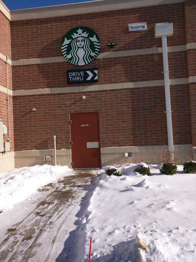 Coffee Shop «Starbucks», reviews and photos, 120 S Zeeb Rd #101, Ann Arbor, MI 48103, USA