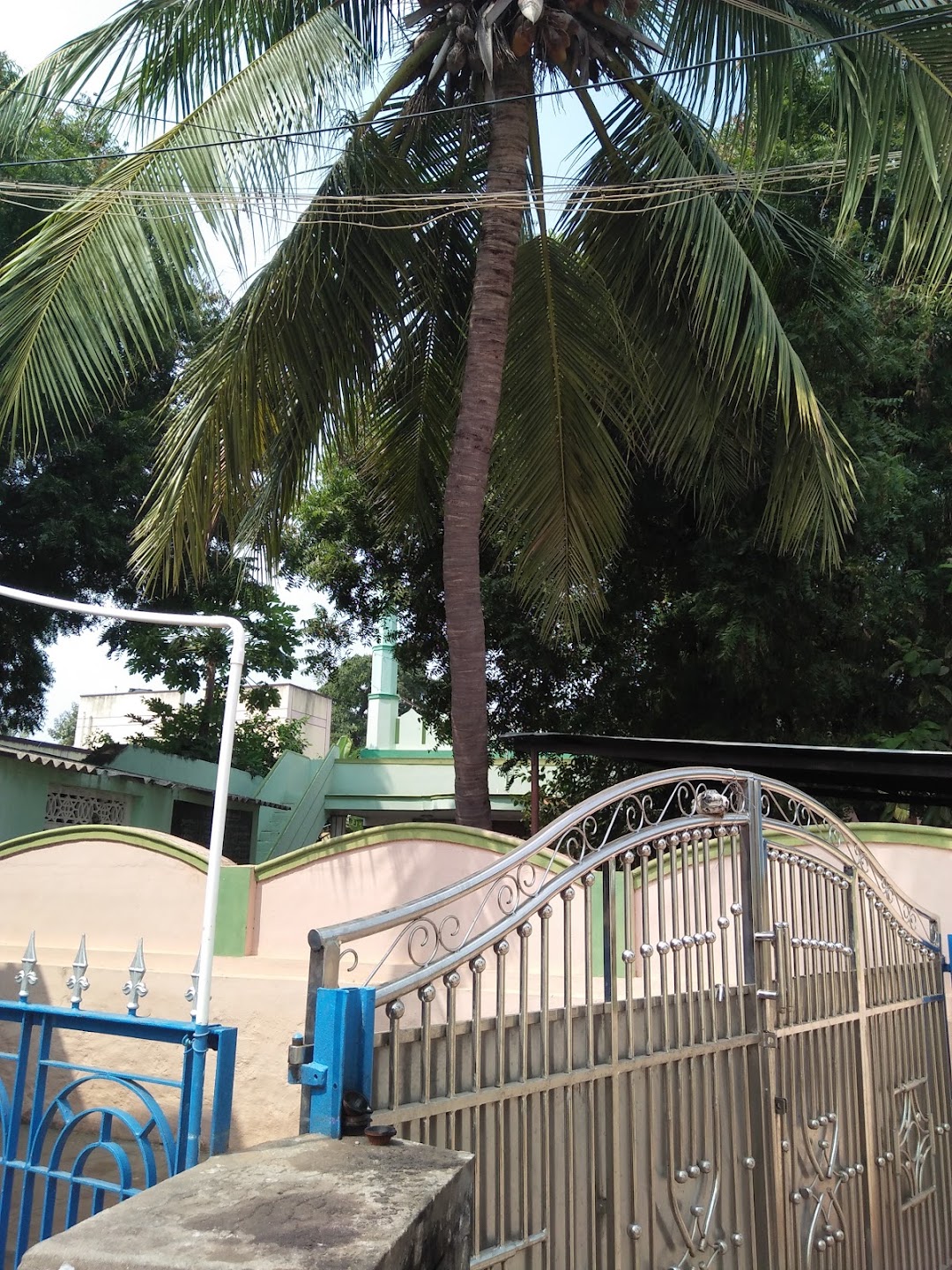 கீழச்சிவல்பட்டி பள்ளிவாசல்