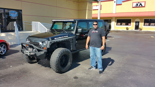 Used Car Dealer «My VIP Auto Sales», reviews and photos, 234 E Merritt Island Causeway, Merritt Island, FL 32952, USA