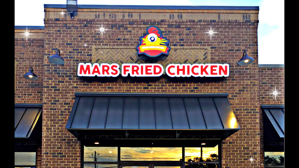 Mars Fried Chicken 30240