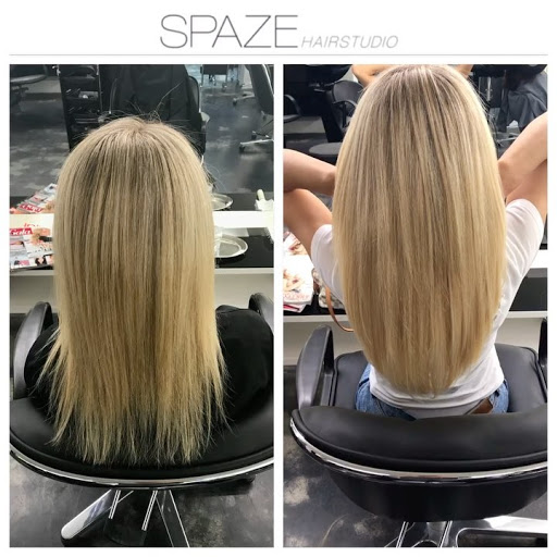 SPAZE Hairstudio Zürich