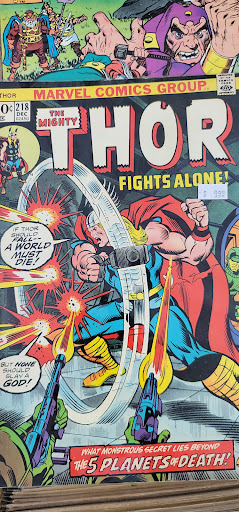 Comic Book Store «Queen City Comic & Card Co», reviews and photos, 6600 Dixie Hwy # V, Fairfield, OH 45014, USA