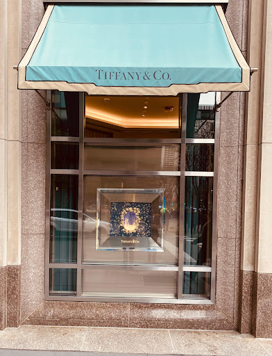 Jewelry Store «Tiffany & Co.», reviews and photos, 730 N Michigan Ave, Chicago, IL 60611, USA