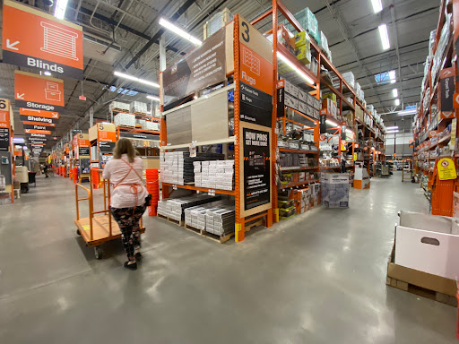 Home Improvement Store «The Home Depot», reviews and photos, 4600 W Lake Mary Blvd, Lake Mary, FL 32746, USA