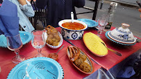 Plats et boissons du Restaurant tunisien Restaurant Mosaïque - Spécialités Orientales à Grenoble - n°19