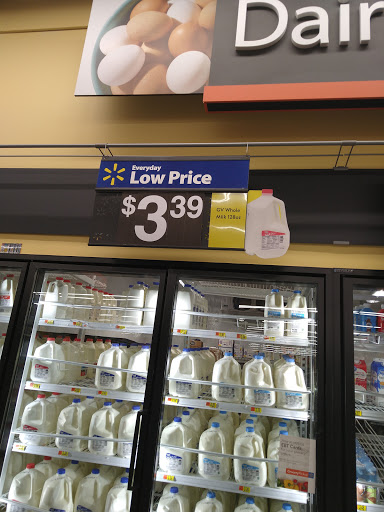 Supermarket «Walmart Neighborhood Market», reviews and photos, 1050 Alamance Church Rd, Greensboro, NC 27406, USA