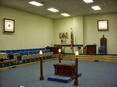Palestine-Roxborough Masonic Hall Lodge No. 135