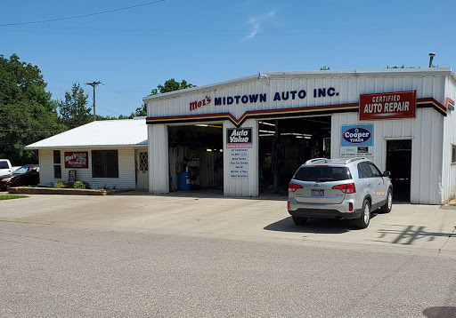 Gartner Garage in Mapleton, Minnesota