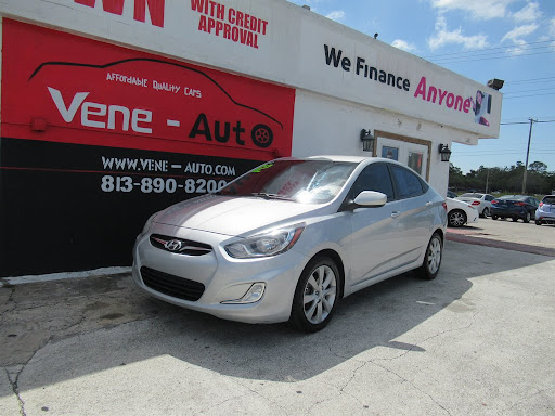 Used Car Dealer «Vene Auto Inc», reviews and photos, 6547 W Hillsborough Ave, Tampa, FL 33634, USA