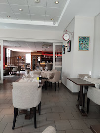 Atmosphère du Restaurant Auberge de Corcelles à Corcelles-en-Beaujolais - n°6