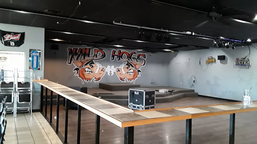 Family Restaurant «Wild Hogs Saloon & Eatery», reviews and photos, 350 Commercial Dr, Walford, IA 52351, USA